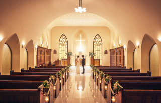 【ご来館限定◇チャペル見学付き】&yen;616,000&rarr;&yen;121,000で叶う！│独立型チャペルを貸切＊フォトウェディングPLAN