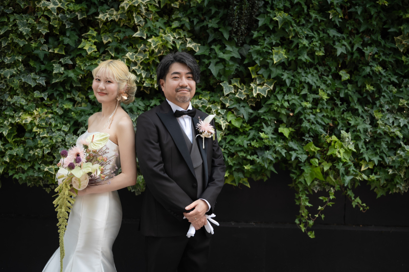 【表参道をお散歩!】教会フォト&表参道ロケーションフォト