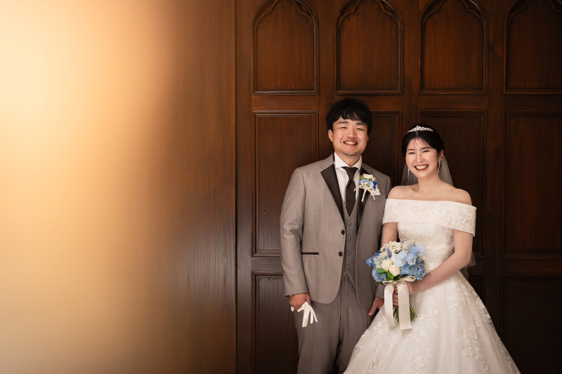 \2025年内撮影限定×土日撮影もOK!/¥55,000相当プレゼント!│独立型チャペルを貸切◇フォトウェディング特別PLAN