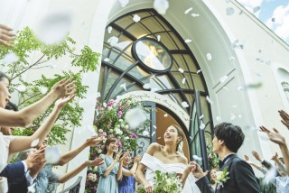 【2026年6月まで限定／土日祝日UP料金なし】1日2組限定◆独立型チャペル×挙式＋フォトウエディング充実プラン