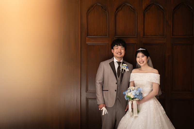 【ご来館時チャペル見学付き!】通常料金¥616,000→¥121,000で叶う│独立型チャペルを貸切*フォトウェディングPLAN