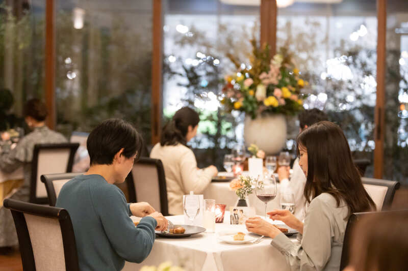 【当教会人気No.1◆会食付きPLAN】独立型チャペルでのフォト撮影+美食のおもてなし