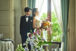 ＜秋のブライダルフェア開催中！＞チャペル＋ドレスサロンまで館内ALL見学＋ご相談会