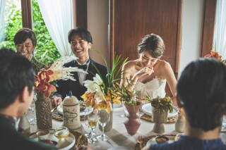 ＼お顔合わせにもオススメ／12月までの撮影限定◇¥181,000で叶う＊フォト撮影＋会食PLAN