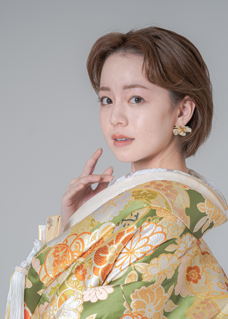 梅花雪輪取