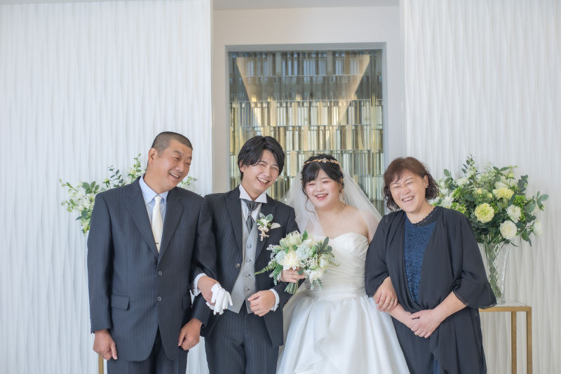 ラストはみんなで