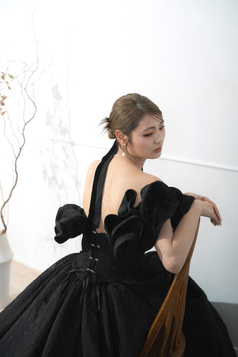 新婦様ソロショット