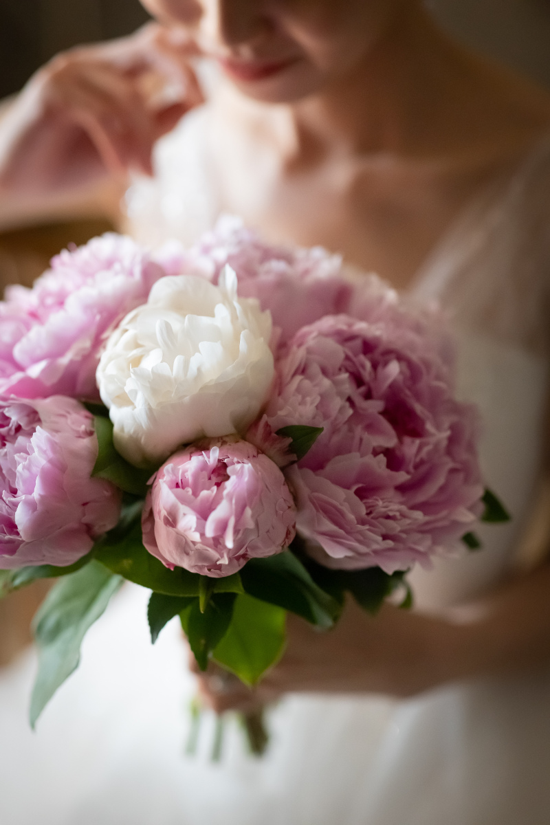 オーダーブーケ＊