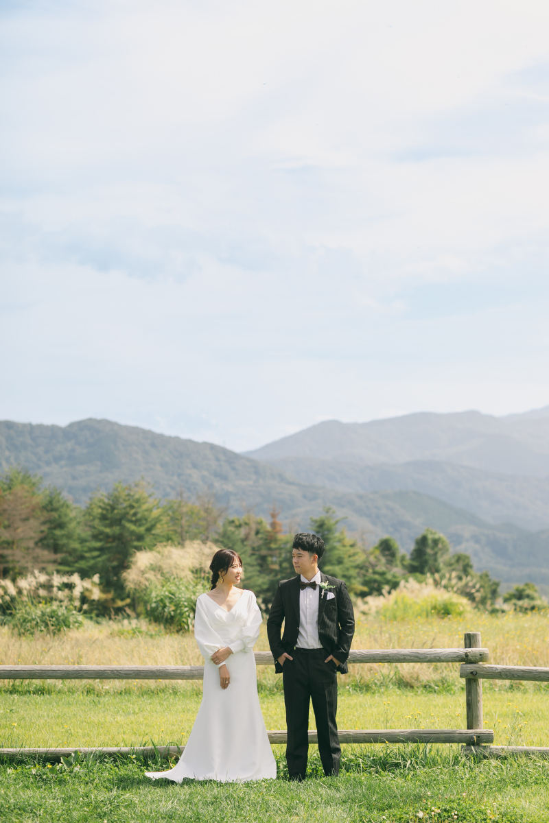 キゴ山で撮影スタート