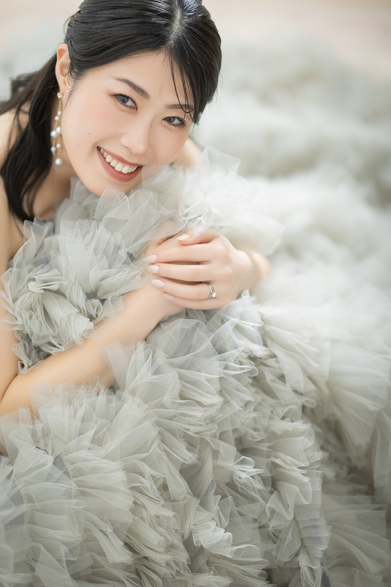 オシャレなドレス