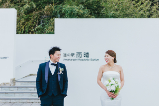 思い出の場所で