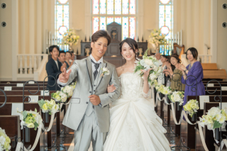 写真で叶える結婚式