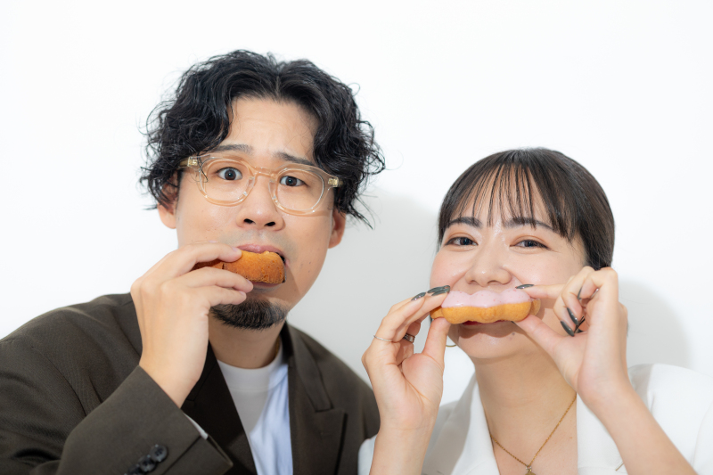 いただきます！
