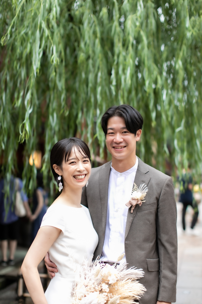 撮影スタート！