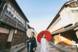 東茶屋街フォト