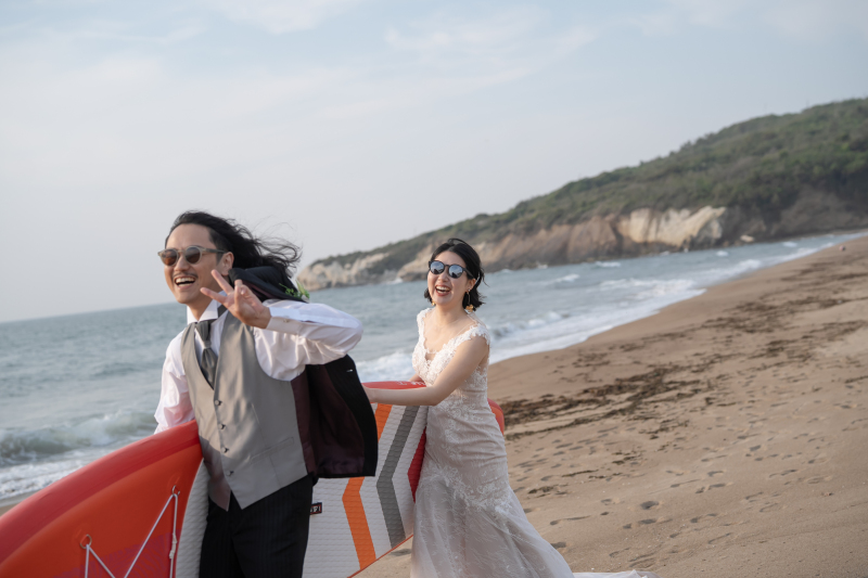 片野海岸②