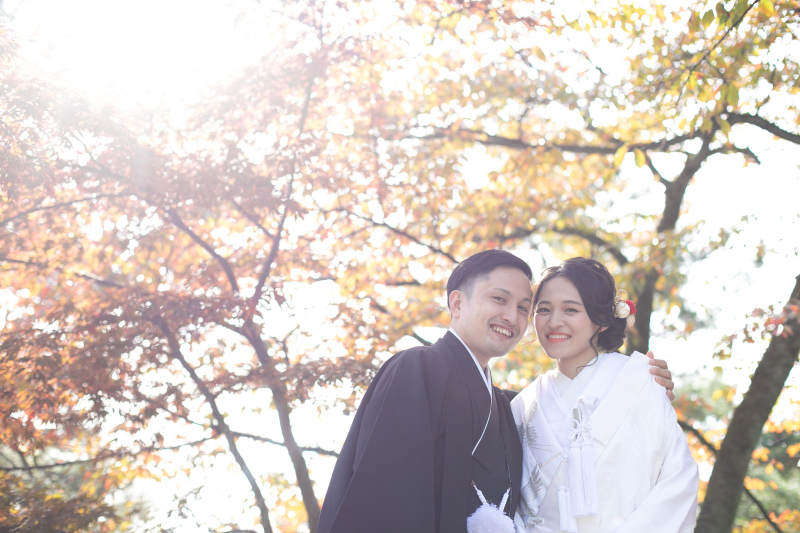 ふたりショット