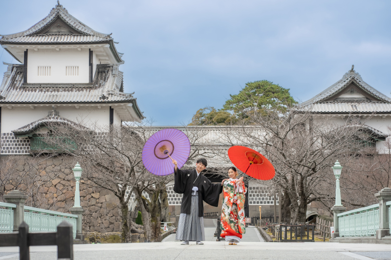 金沢城