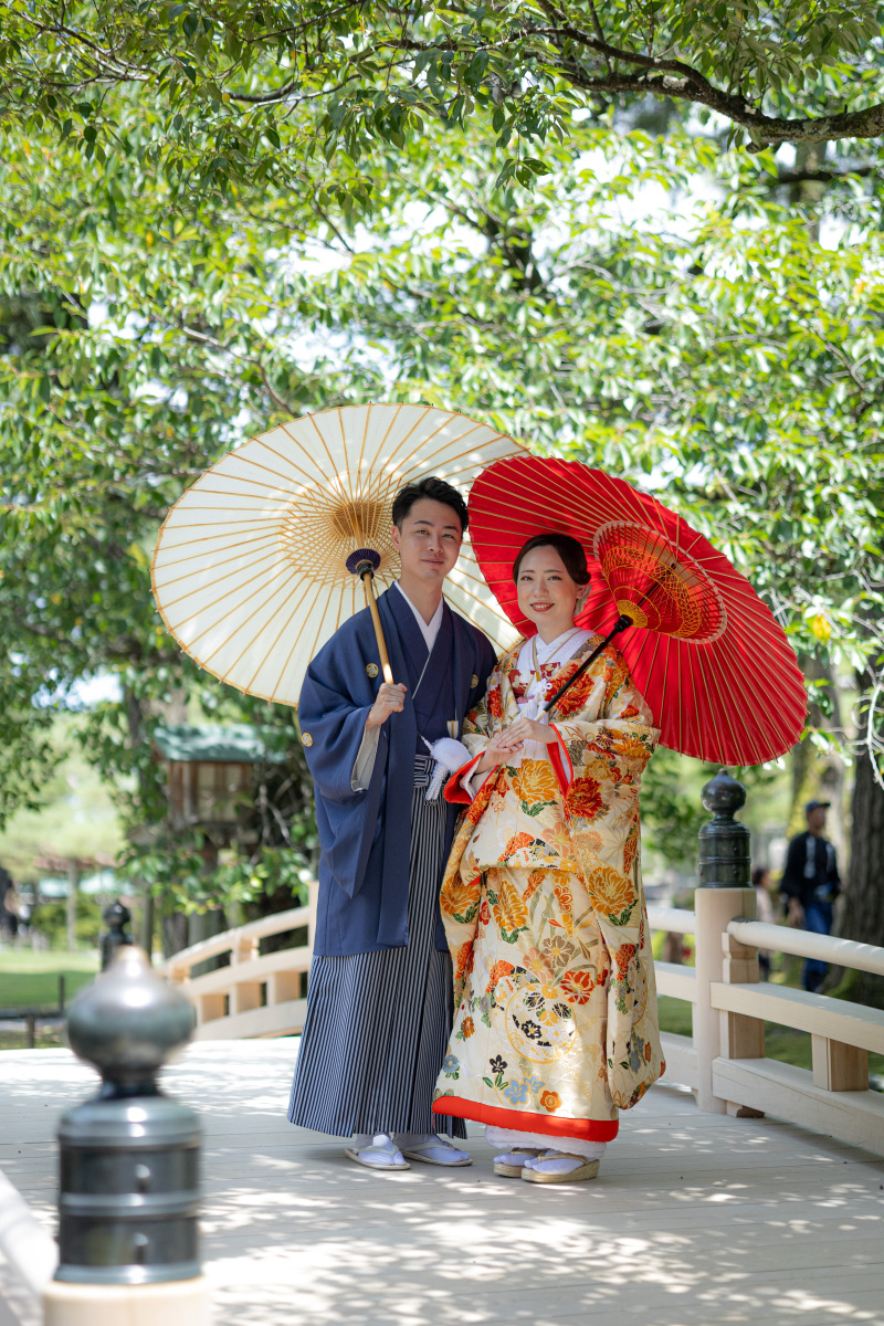 兼六園