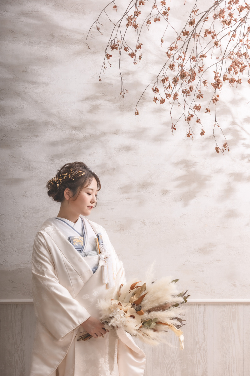 ブーケショット