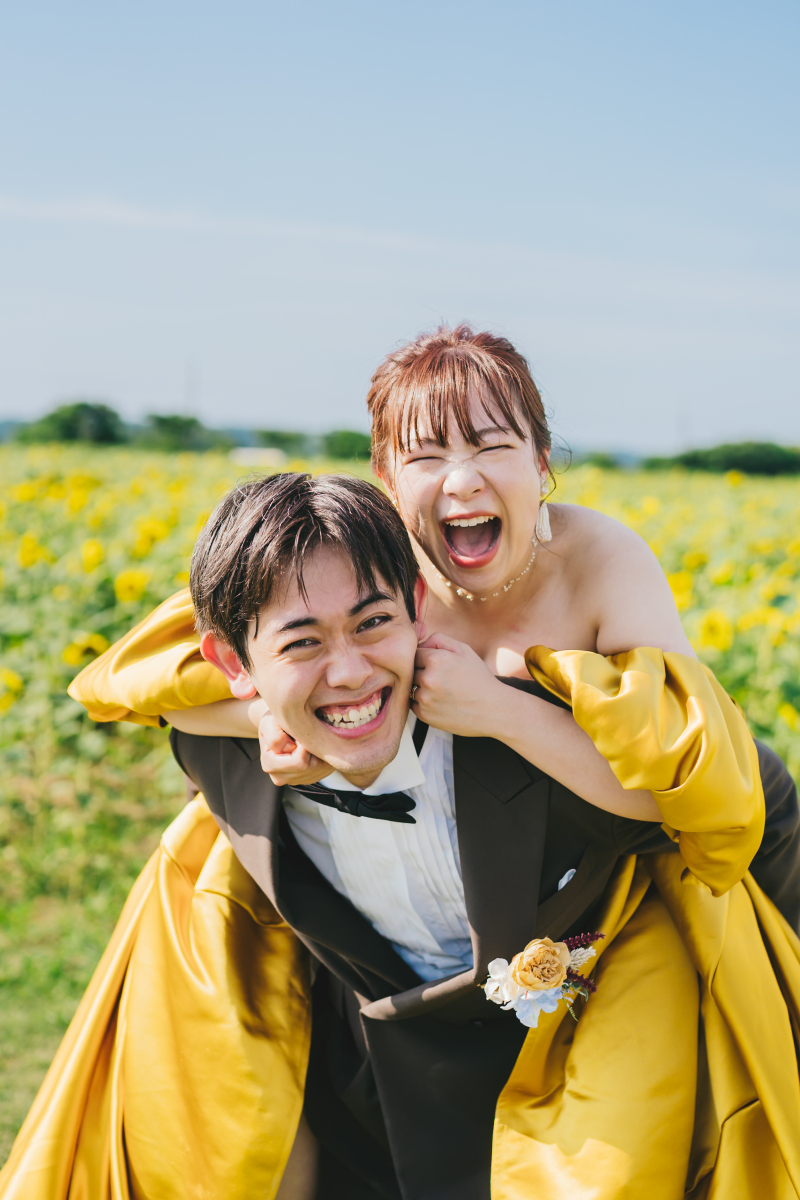 仲良く可愛いショット