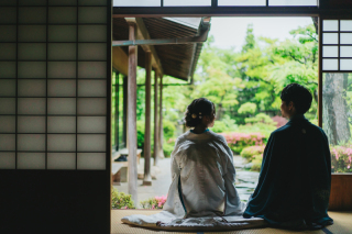 和装洋装シャングリラ