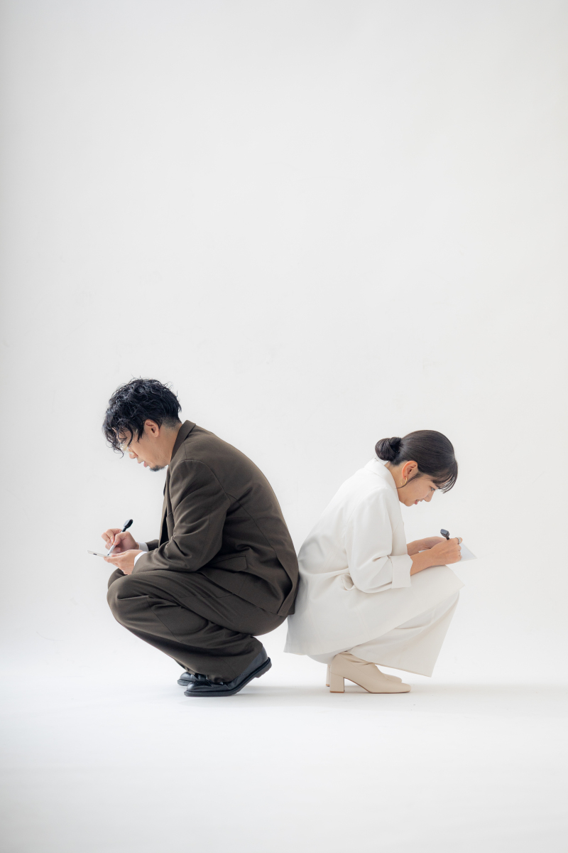 大切な人へ