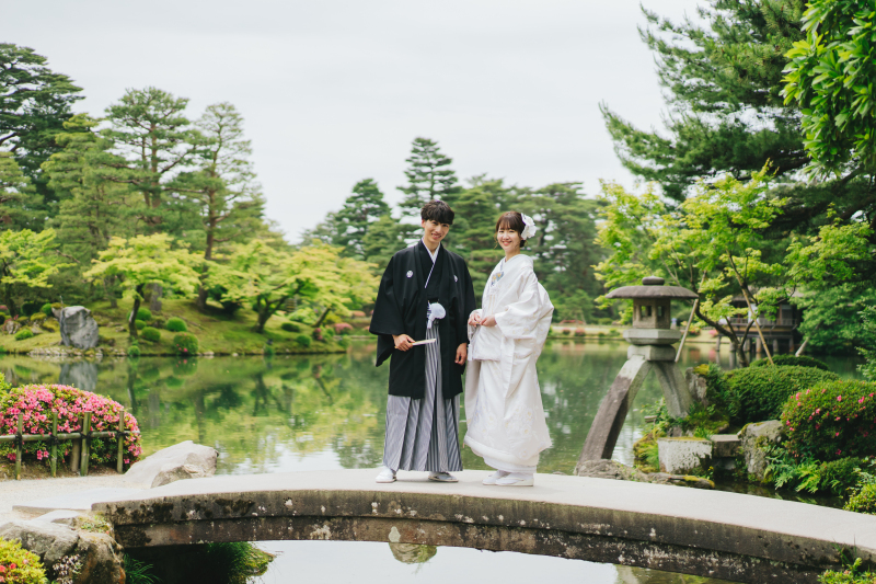 兼六園