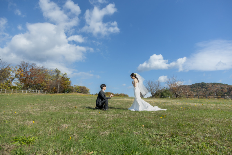 プロポーズ！！