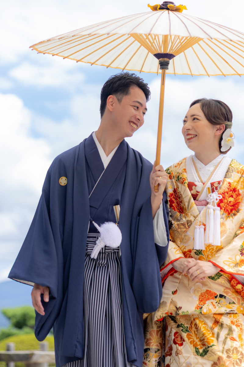 見つめ合って♡