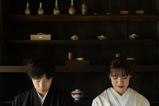 和装洋装ロケーション