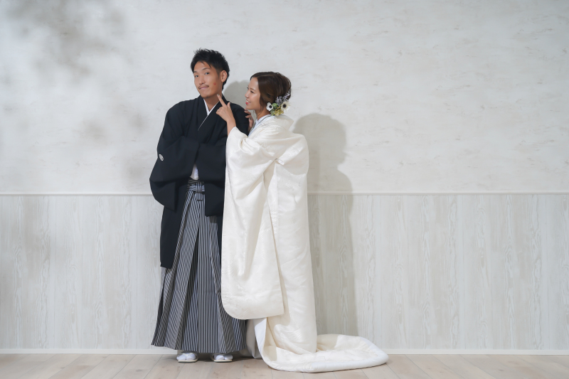 愛の印も残しましょ。