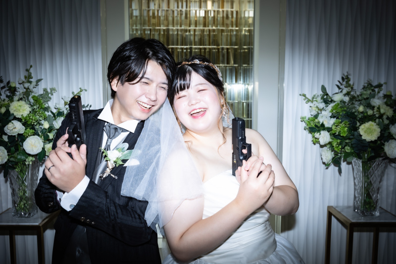 チャペル・・・！？