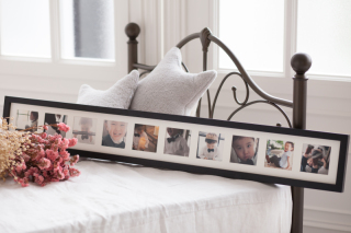 オリジナル木製フレーム10ピース