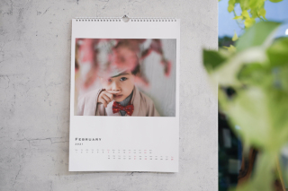 オリジナルカレンダー