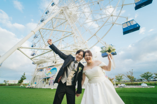 ラヴィファクトリー 金沢店_洋装ロケ