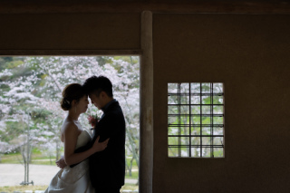 ラヴィファクトリー 金沢店_〝春〟ロケーションフォト