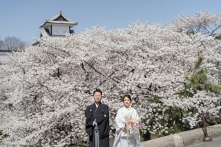 ラヴィファクトリー 金沢店_〝春〟ロケーションフォト