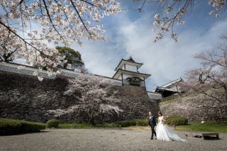 ラヴィファクトリー 金沢店_〝春〟ロケーションフォト