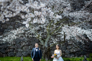 ラヴィファクトリー 金沢店_〝春〟ロケーションフォト