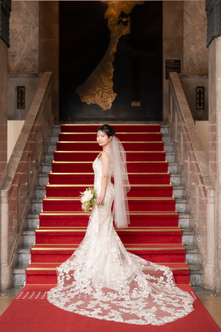 ラヴィファクトリー 金沢店_洋装ロケ