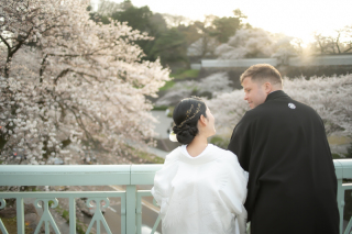 ラヴィファクトリー 金沢店_〝春〟ロケーションフォト