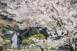 ラヴィファクトリー 金沢店_〝春〟ロケーションフォト