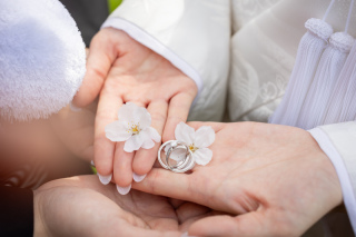 ラヴィファクトリー 金沢店_〝春〟ロケーションフォト