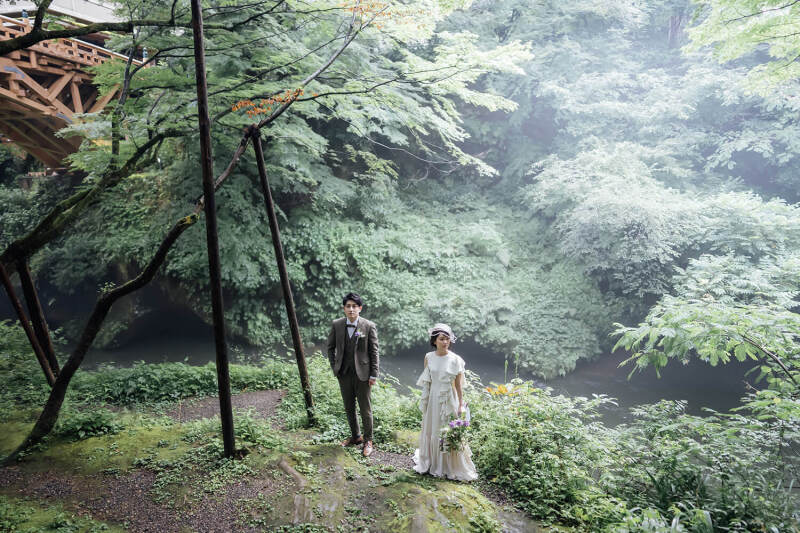 【旅フォト(FULL DAY)】旅×フォトウェディングで叶える新しい結婚式のかたち|8時間のオーダーメイドプラン