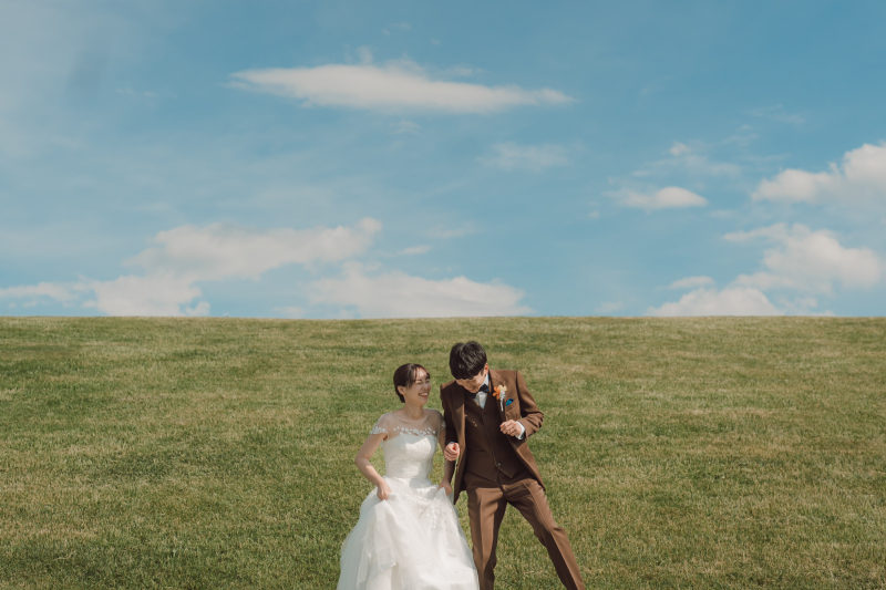 【3月1日〜4月末日までの撮影限定】2着がお得!春のドリームキャンペーン|洋装2着ロケーション(新婦衣装2着・全データ)