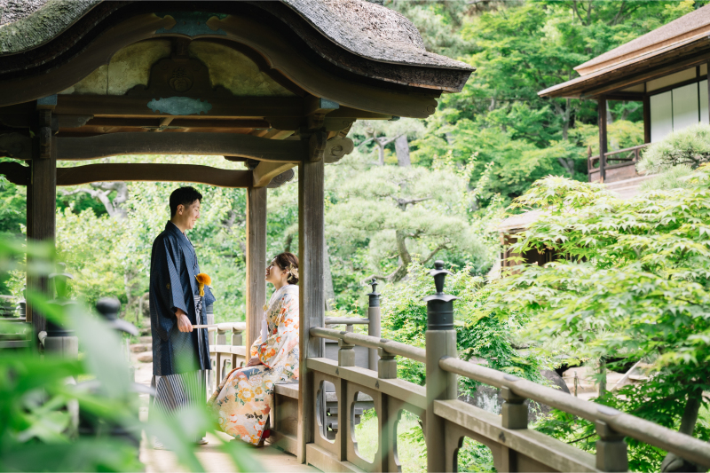 【3月1日〜4月末日までの撮影限定】2着がお得!春のドリームキャンペーン|和装ロケ・洋装スタジオ(新婦衣装2着・全データ)