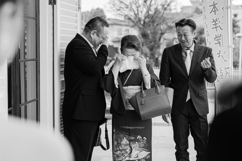 【8月30日・31日申込限定!】真夏のRising sunフェア!ご家族だけのささやかな祝宴|洋装1着 会食付きプラン