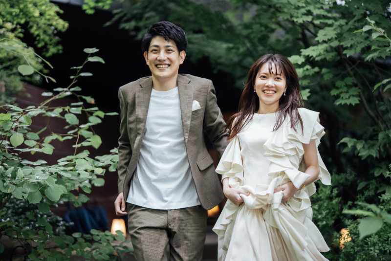 【旅フォト(FULL DAY)】旅×フォトウェディングで叶える新しい結婚式のかたち|8時間のオーダーメイドプラン