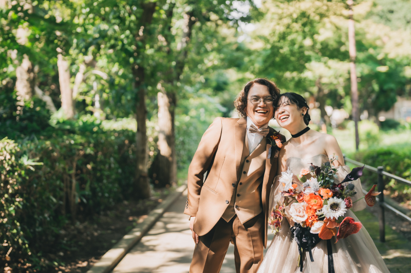 【3月1日〜4月末日までの撮影限定】2着がお得!春のドリームキャンペーン|洋装2着ロケーション(新婦衣装2着・全データ)